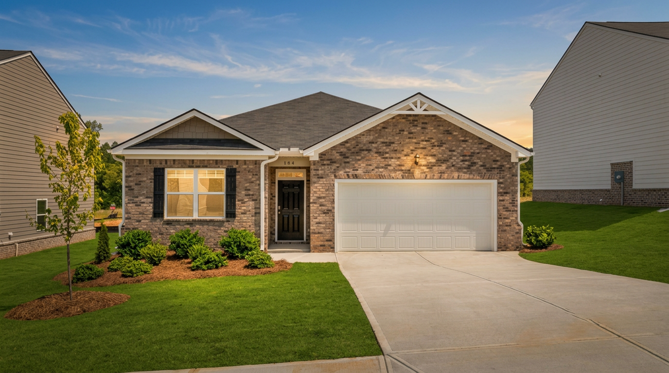 Welcoming front porch of Forever Hands Home Care